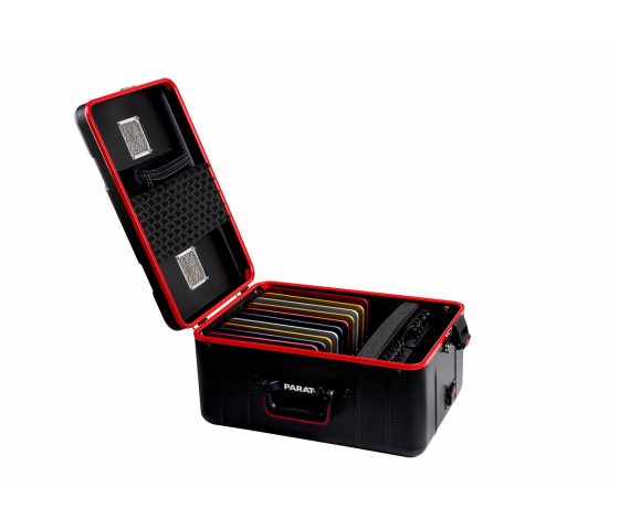 PARAT TC10 ACTIVE Ladetasche für 10 iPads und Tablets bis zu 12,9 Zoll – USB-C & USB-A