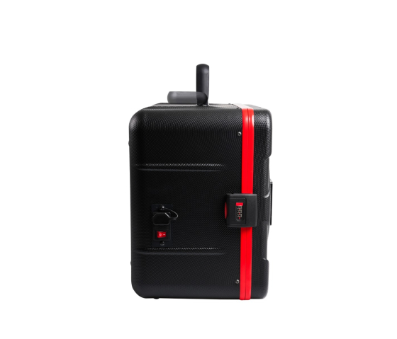 PARAT TC10 ACTIVE Ladetasche für 10 iPads und Tablets bis zu 12,9 Zoll – USB-C & USB-A