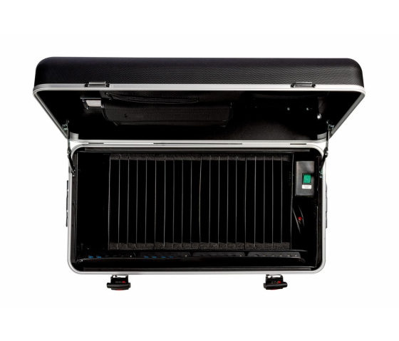 PARAT® Ladekoffer TC20 PLUS - für 20 Tablets bis zu 11,5 Zoll - USB-C & USB-A