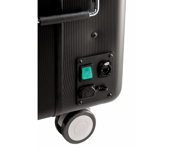 PARAT® Ladekoffer TC20 PLUS - für 20 Tablets bis zu 11,5 Zoll - USB-C & USB-A