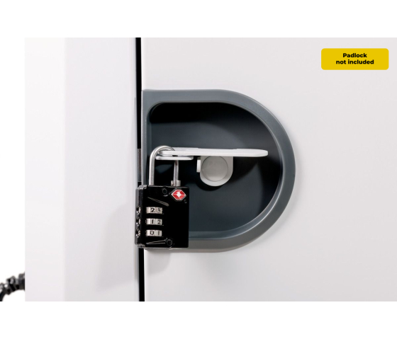 Tablet/Laptop-Ladewagen Parat U32 für 32 Tablets oder Laptops