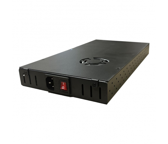 6 Ports USB-C 65W Lade-Hub