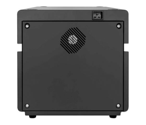 Manhattan USB-C-Power Delivery-Ladeschrank für 10 Geräte bis zu 13 Zoll