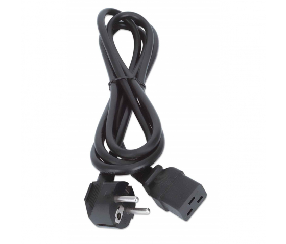 Manhattan USB-C-Power-Delivery-Ladestation für 32 Geräte bis zu 13 Zoll
