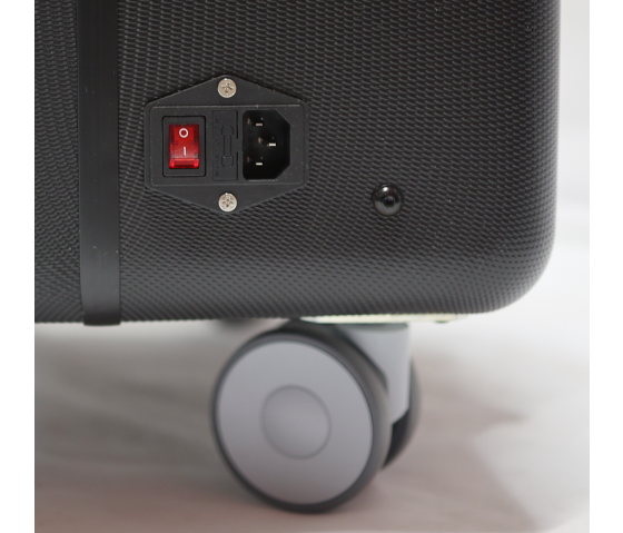 Bravour Tablet-Ladekoffer - USB-C - für 10 Tablets bis zu 11 Zoll - CC10-TAB 