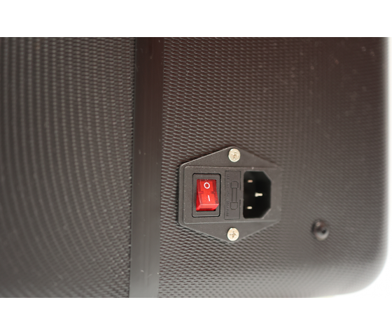 Bravour Tablet-Ladekoffer - USB-C - für 10 Tablets bis zu 11 Zoll - CC10-TAB 