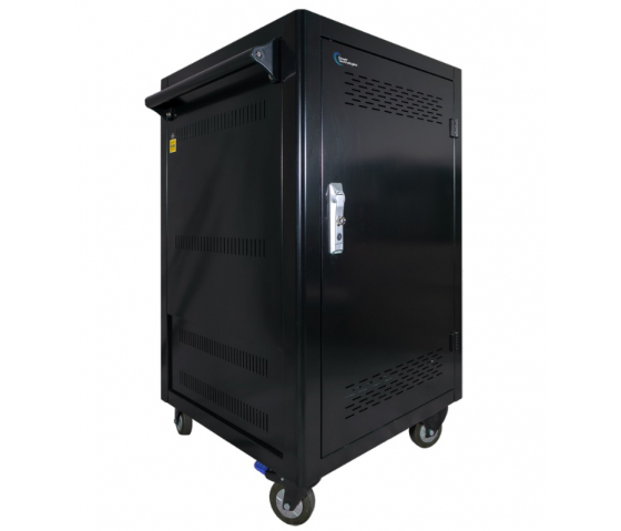  Lade- und Transportwagen PT-36 für 36 Laptops, Chromebooks oder Tablets