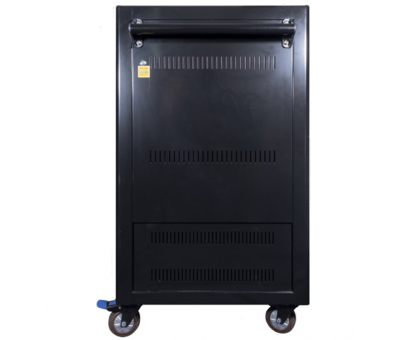  Lade- und Transportwagen PT-36 für 36 Laptops, Chromebooks oder Tablets