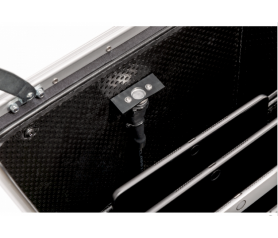 Parat Tablet-Ladekoffer TC10 TwinCharge USB-A und USB-C für 10 Tablets bis zu 12,9 Zoll