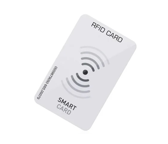 Zusätzliche RFID-Karte für BR12PSLZ-Schließfächer