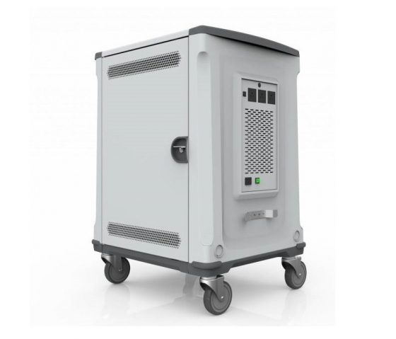 Parat PARAPROJECT Charge & Sync i32 Ladewagen für 32 iPads und Tablets bis 13,3 Zoll - ohne Kabel