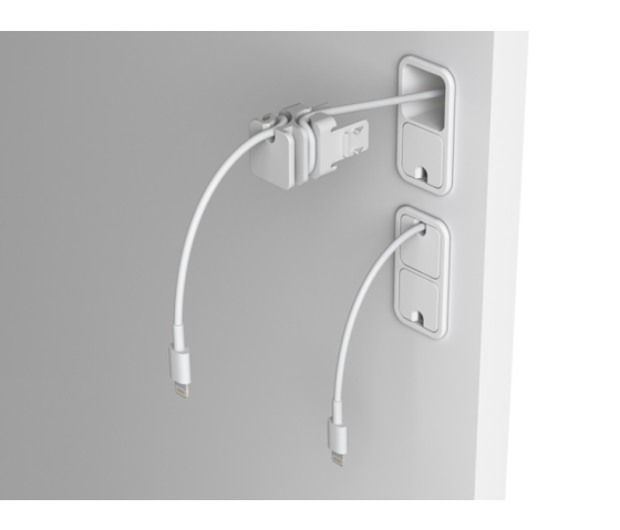 Zioxi Lade- & Synchronisationswagen mit Tragekörben für 16 oder 32 Tablets bis 10,5 Zoll