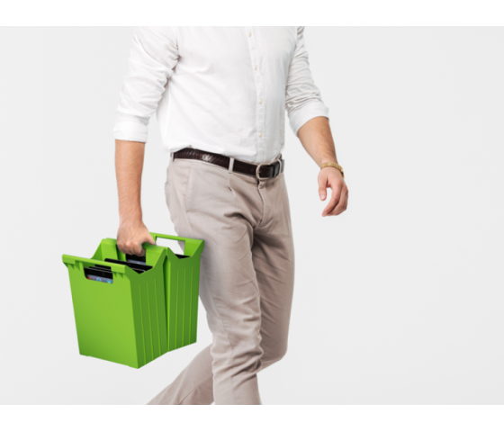 Zioxi iPad Ladeschrank mit Tragekörben, Rädern, Aufbewahrung, integriertem USB-C-Ladevorgang und Aufladung für 32 iPads und die meisten USB-Tablets, Zylinderschloss