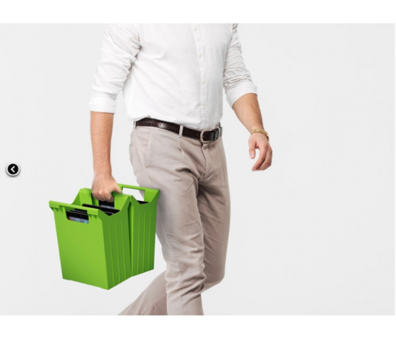 Zioxi Tablet Ladewagen mit Tragekörben für 16 Tablets bis zu 10,5 Zoll - Digitales Codeschloss