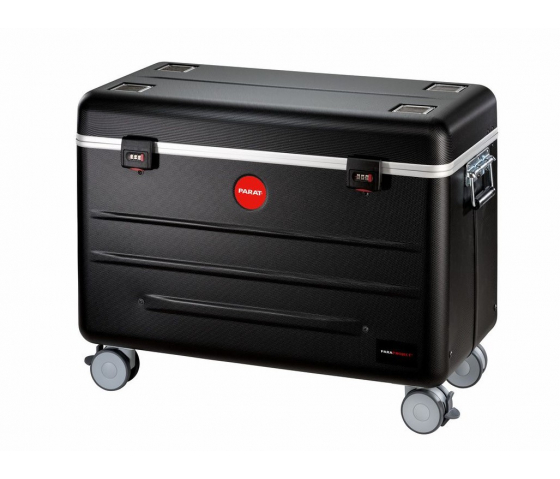 PARAT TC16 TwinCharge Tablet-Ladekoffer - USB-A & USB-C - für 16 Tablets bis zu 12,9 Zoll