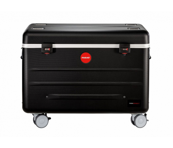 PARAT TC16 TwinCharge Tablet-Ladekoffer - USB-A & USB-C - für 16 Tablets bis zu 12,9 Zoll