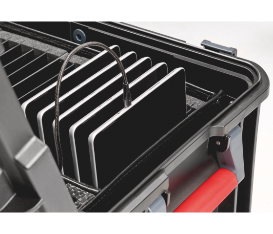Parat Tablet Case CC16 CargoCase für 16 Tablets bis zu 11,5 Zoll