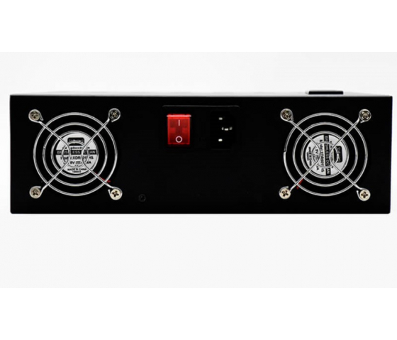 Bravour Desktop-Ladehub mit 80 USB-A-Anschlüssen von 8,5 W