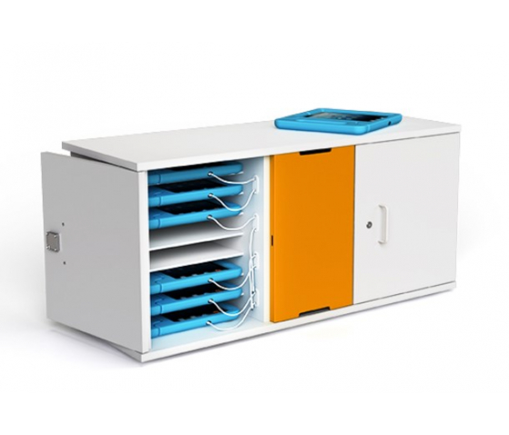 Zioxi Ladeschrank für 16 iPads und Tablets bis 11