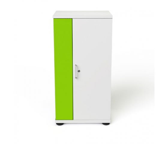 Zioxi Ladeschrank für 16 Tablets bis 11 Zoll mit Codeschloss