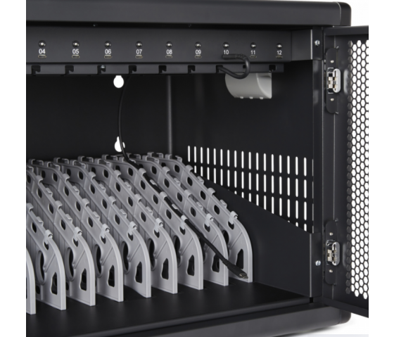Bravour® BRVC12 Ladestation - 12 Geräte USB-C