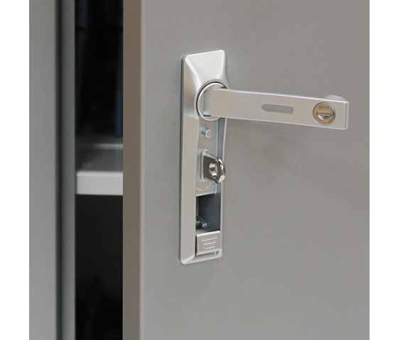 USB-C Ladewagen P-Tec T36V für 36 Tablets oder Laptops - Laden über USB-C