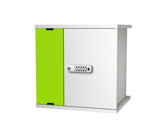 Zioxi Ladeschrank fürs Aufladen von 10 Tablets Codeschloss