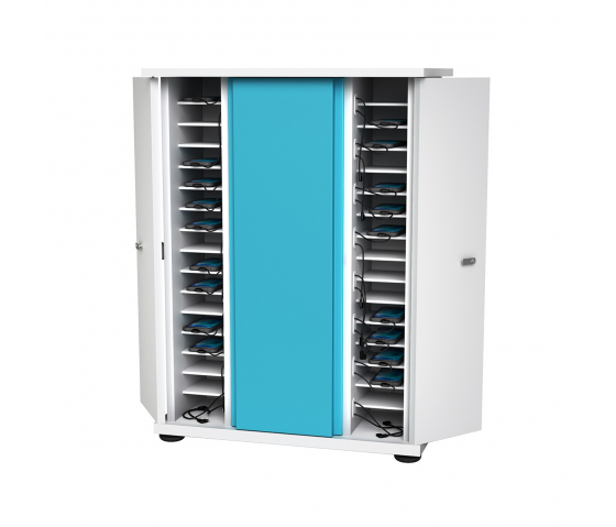 Zioxi Ladeschrank 16 Smartphones Codeschloss