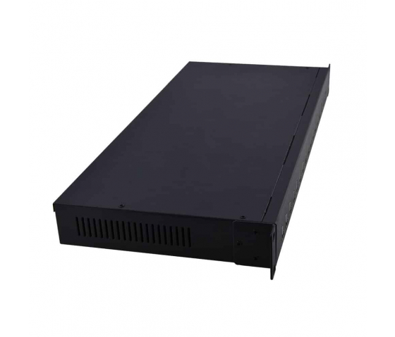 16-Port USB-A 12W 1U Rackmount Ladehub