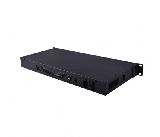 16-Port USB-A 12W 1U Rackmount Ladehub