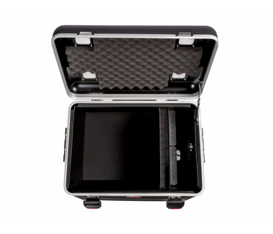 PARAT TC10 EDUCOVER Ladekoffer für 10 Tablets mit Schutzhüllen - USB-C & USB-A TwinCharge - schwarz