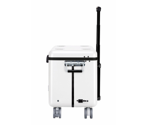 PARAT TC10 EDUCOVER Ladekoffer für 10 Tablets mit Schutzhüllen - USB-C & USB-A TwinCharge - weiß