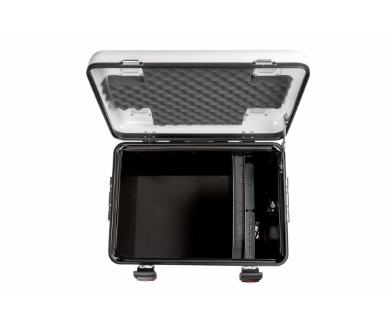 PARAT TC10 EDUCOVER Ladekoffer für 10 Tablets mit Schutzhüllen - USB-C & USB-A TwinCharge - weiß