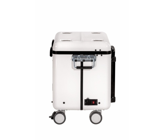 PARAT TC10 EDUCOVER Ladekoffer für 10 Tablets mit Schutzhüllen - USB-C & USB-A TwinCharge - weiß