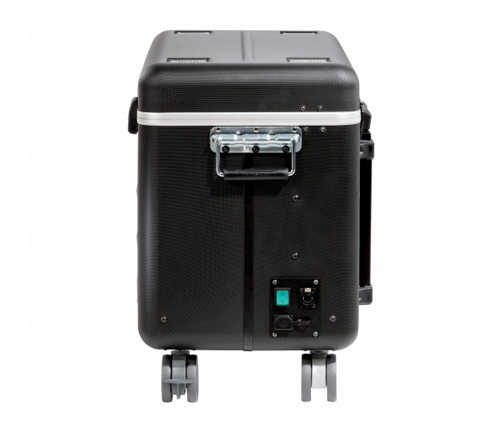 Parat PARAPROJECT® Tablet-Ladekoffer TC20 Plus TwinCharge USB-C für 20 Tablets bis 11,5 Zoll in Schwarz