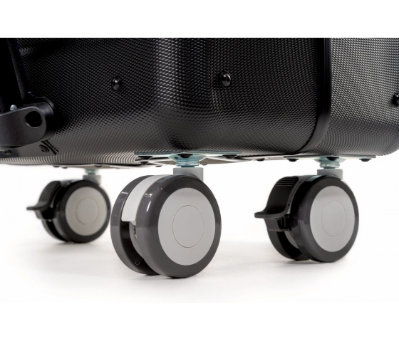 Parat PARAPROJECT® Tablet-Ladekoffer TC20 Plus TwinCharge USB-C für 20 Tablets bis 11,5 Zoll in Schwarz