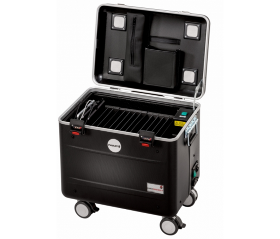 Parat Tablet-Ladekoffer TC15 Plus TwinCharge USB-C für 15 Tablets bis 11,5 Zoll