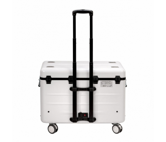 Parat Paraproject Ladekoffer TC20 TwinCharge USB-C für 20 Tablets bis 12.9 Zoll - ohne Kabel in Weiß