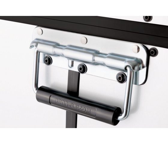 Parat Paraproject Ladekoffer TC20 TwinCharge USB-C für 20 Tablets bis 12.9 Zoll - ohne Kabel in Weiß