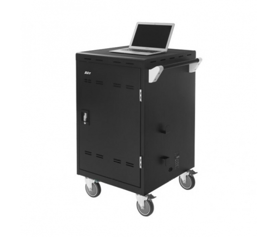 Aver E32C Tablet/Laptop-Ladewagen für 32 Geräte