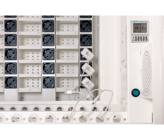 Tablet/Laptop-Ladewagen U40/U20 WOL für 40 Tablets oder Laptops