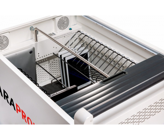 Tablet/Laptop-Ladewagen U40/U20 WOL für 40 Tablets oder Laptops