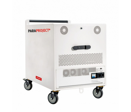 Tablet/Laptop-Ladewagen U40/U20 WOL für 40 Tablets oder Laptops