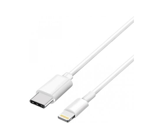 USB-C nach Lightning Kabel 1m