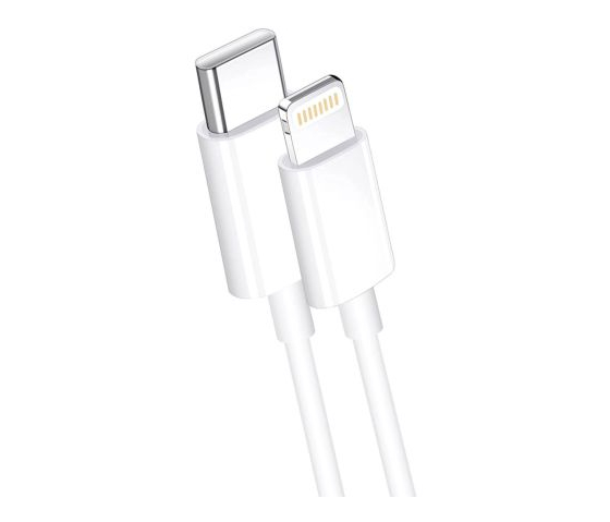USB-C nach Lightning Kabel 1m