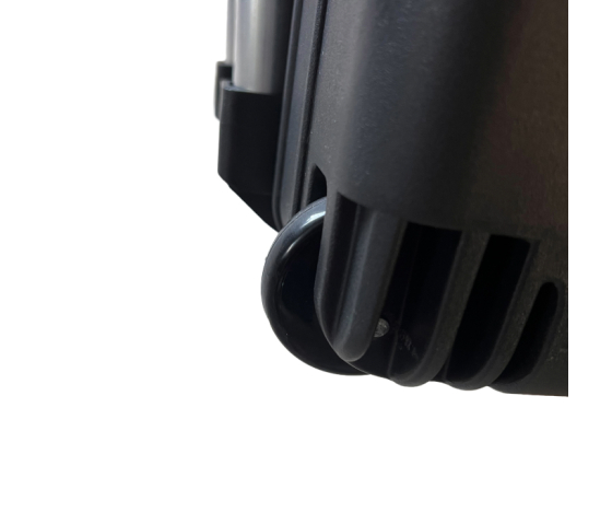 USB-C Tablet-Ladekoffer P-TEC TAB-10 für 10 Tabletten bis 11 Zoll - inklusief kabels