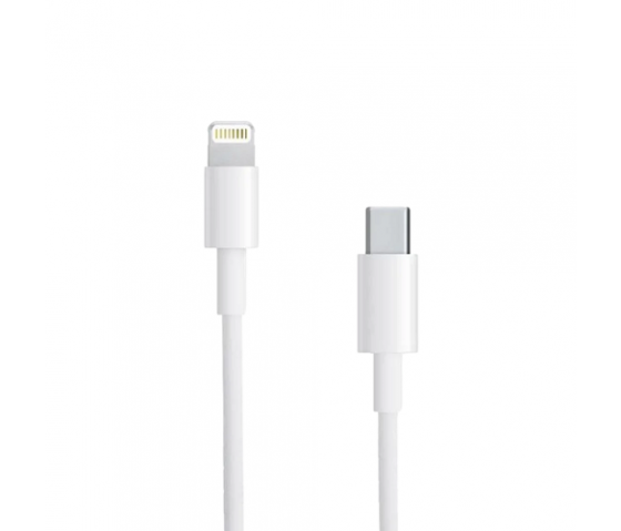 Bravour USB-C zu Lightning Kabel 2m