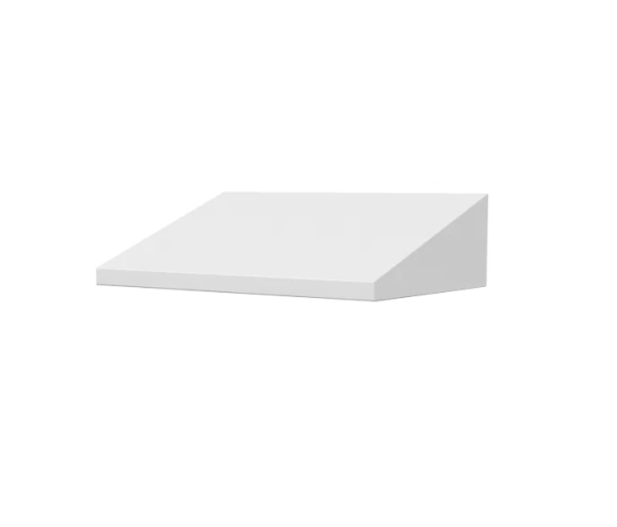 Schräge obere Abdeckung für Zioxi Volt Tablet & Chromebook Ladeschrank