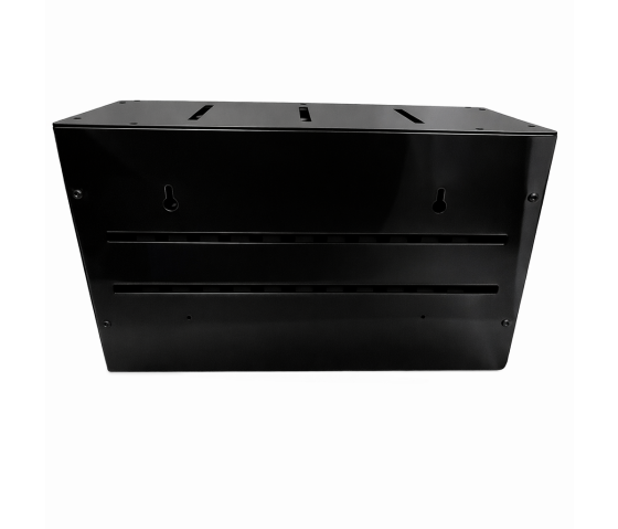 Abschließbarer Telefonwandschrank WBTOK24 für 24 Smartphones