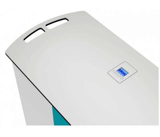 Chromebook onView Ladewagen Zioxi  für 16 Chromebooks bis zu 14 Zoll - Zylinderschloss